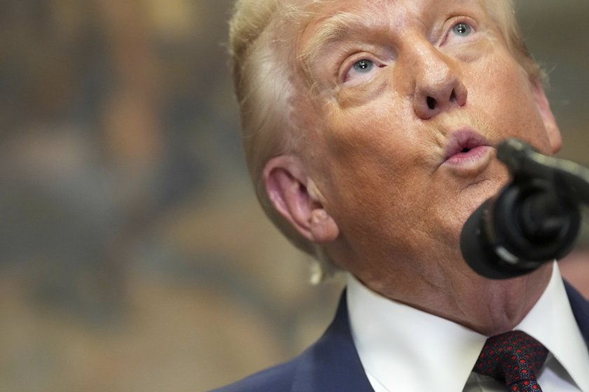 Тръмп за ударите на Русия в Киев: "Отвратително"