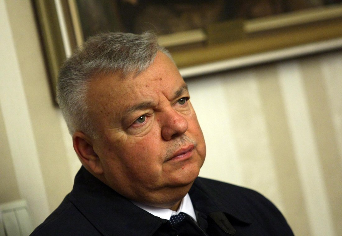 почина бившият началник нсо генерал лейтенант ангел антонов