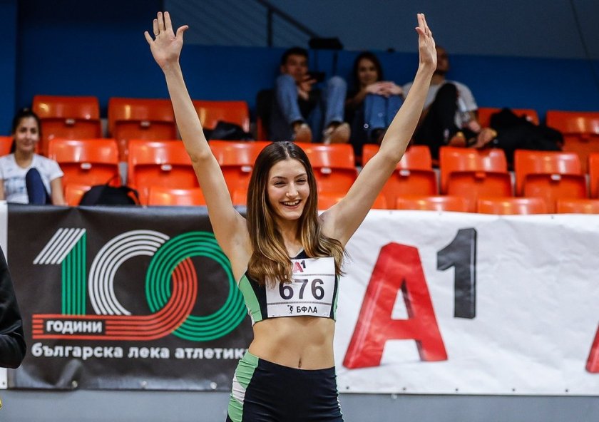 Анжелина Петкова