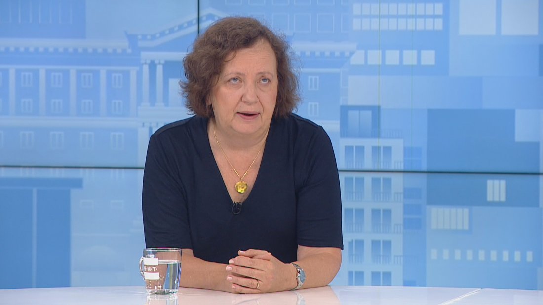 Доц. Аврамова: Направихме най-големия подарък за рождения ден &ndash; шанс за живот, след успешна трансплантация на костен мозък