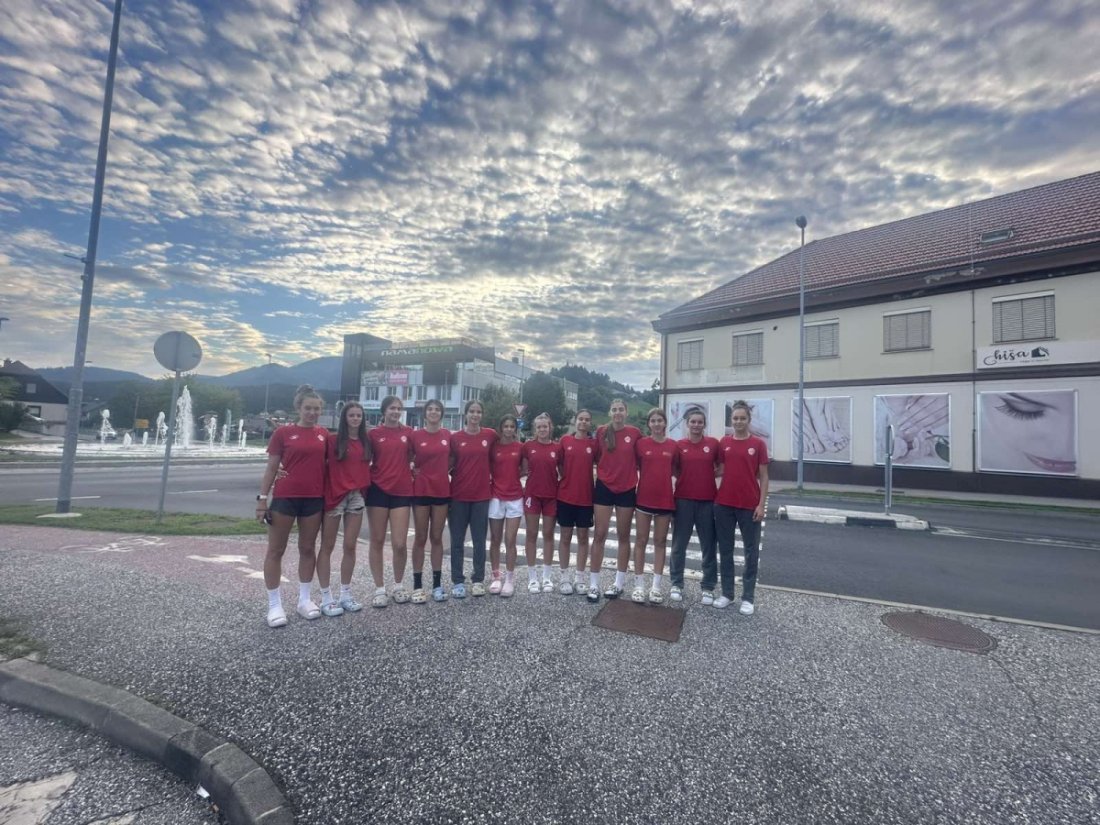 Национален отбор на България по баскетбол за момичета до 14 години