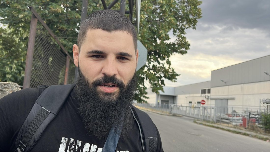 Случаят "Дебора" - Георги Георгиев на свобода: Искам да си видя детето, нищо друго, не съм виновен