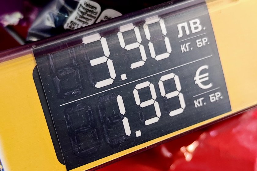 Двойни цени в левове и евро вече са задължителни &ndash; какво се променя от днес?