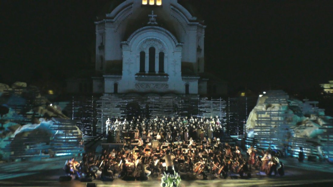 Пред "Александър Невски": Световни оперни звезди изпълняват 9-ата симфония на Бетовен