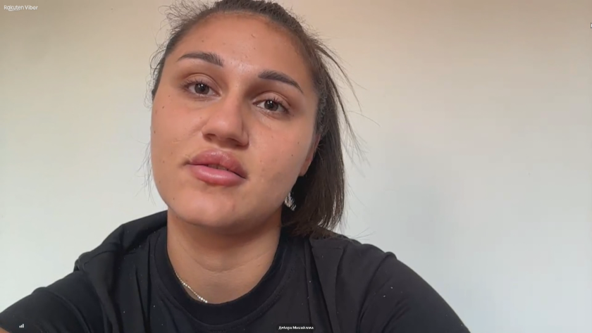 "Не мисля, че животът ми струва 10 000 лв.": Дебора с първи коментар след пускането на Георги Георгиев на свобода