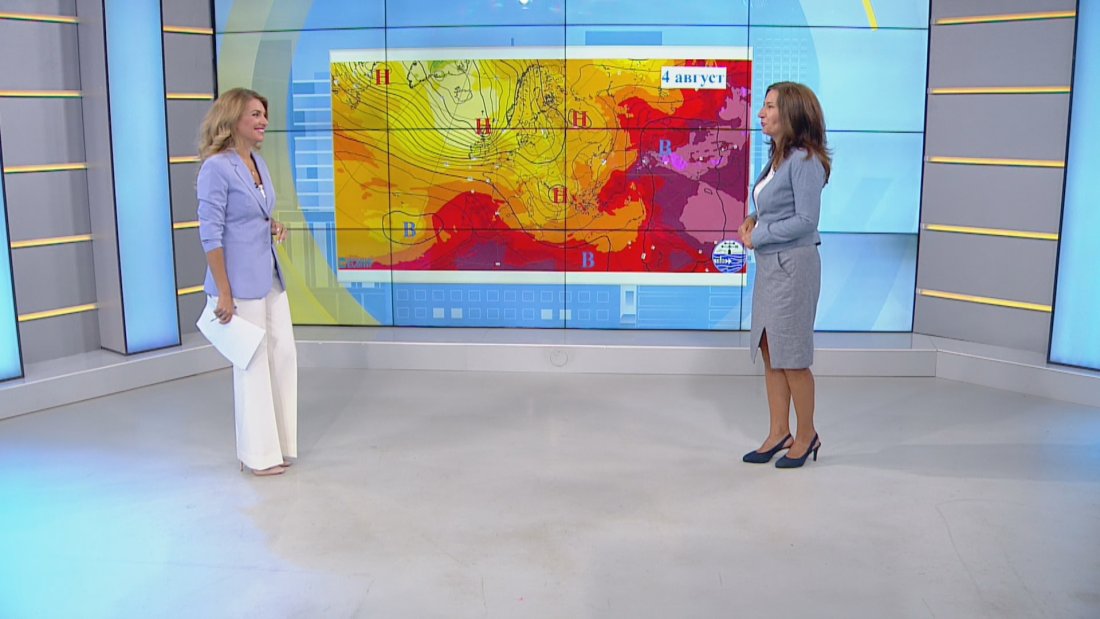 Нови жеги през август: До 40°C и почти без дъжд