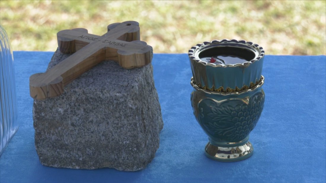 Нов храм: Положиха основния камък на бъдеща църква в кърджалийското село Кирково