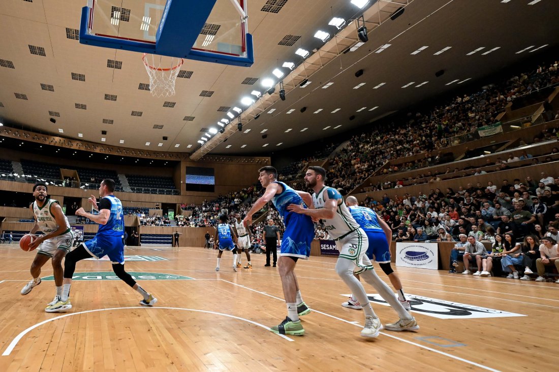 нбл финал черно море тича рилски спортист галерия