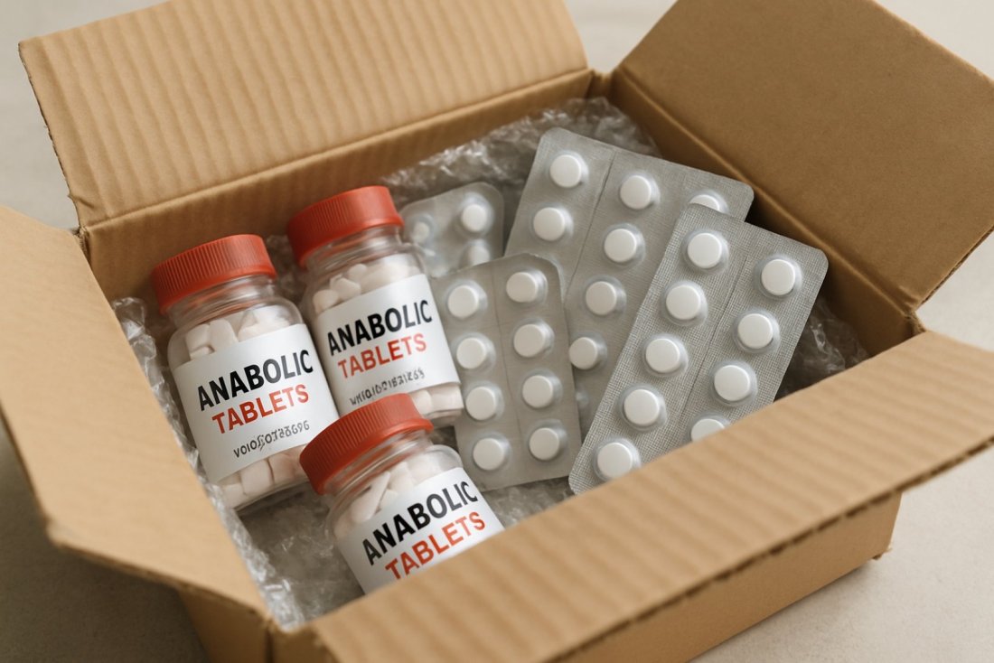 анаболни стероиди 200 000 задържаха митническите служители софия