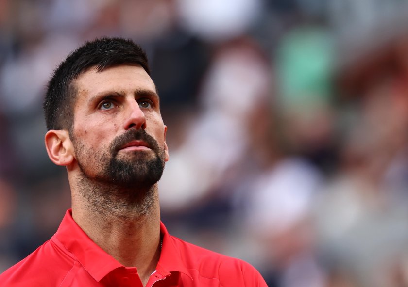 Яник Синер - Новак Джокович 