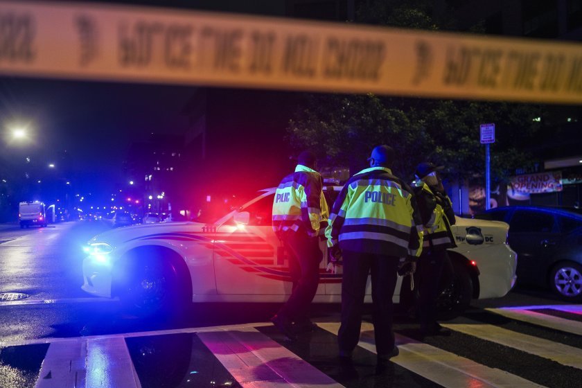 Колко сигурно място е американската столица Вашингтон?