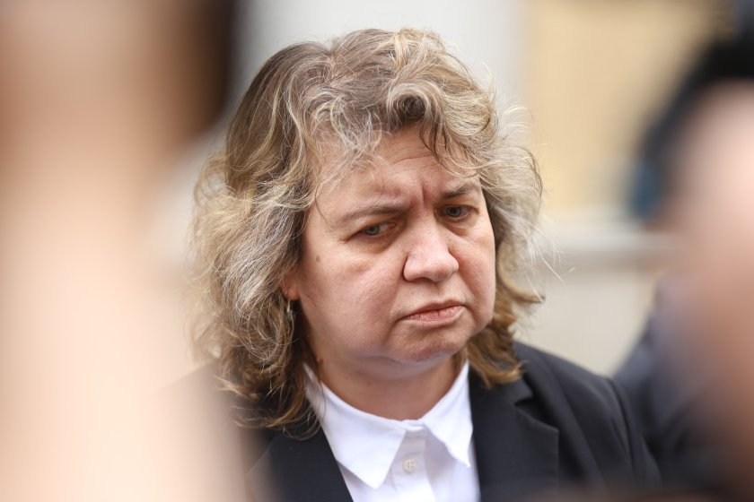 киселова очаква сезирането референдума забави присъединяването еврозоната