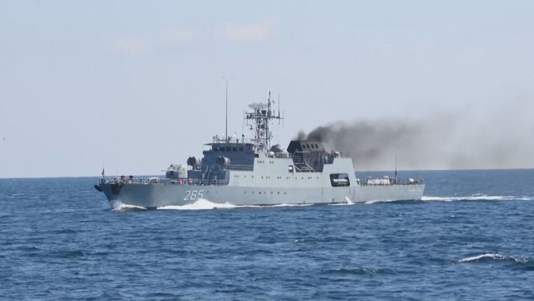 Сигурността в Черно море: Румъния иска разширяване на общата мисия с България и Турция