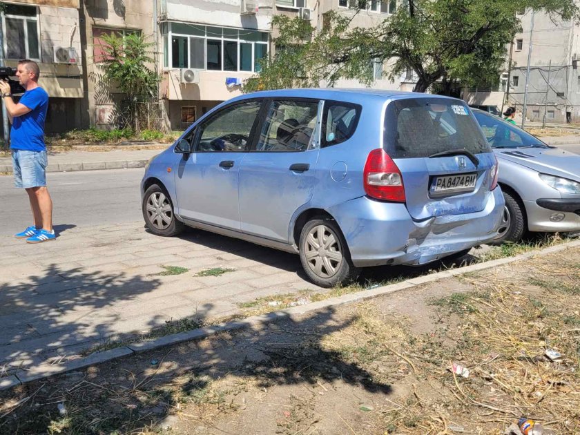 годишен пиян волана хванат полицията пловдив