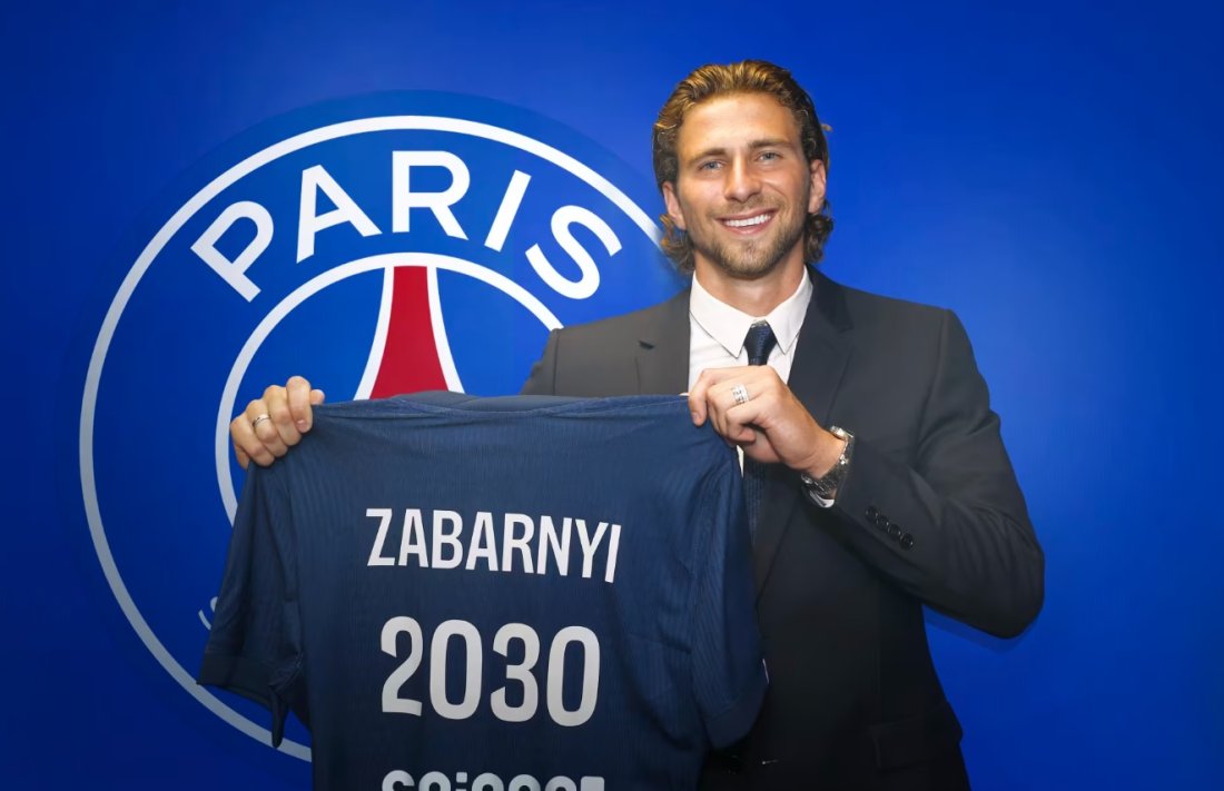 Илия Забарний