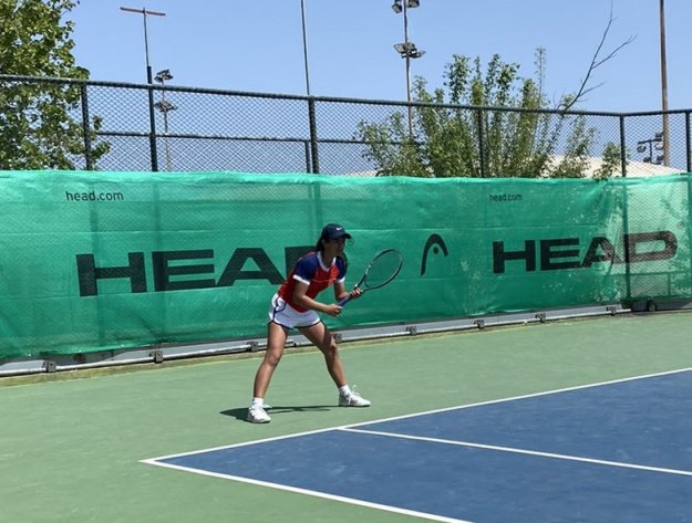 ива иванова спечели трето тенис турнир itf турция