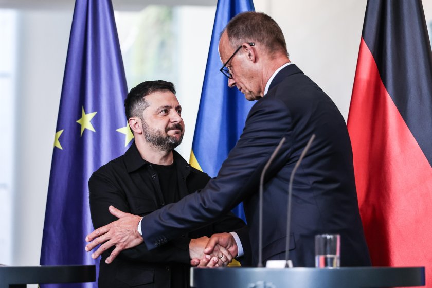 Европа, САЩ и НАТО с обща позиция: Без предаване на украински територии на Русия и участие на Киев в преговорите