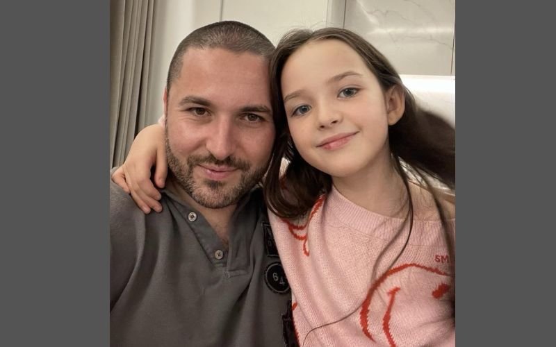 Бащата на Сияна дарява цялото обезщетение на деца в неравностойно положение