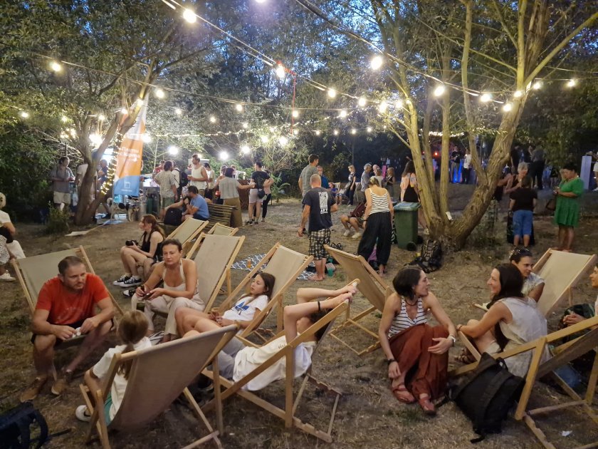 Започна четвъртото издание на фестивала &bdquo;Варуша Юг&ldquo; във Велико Търново