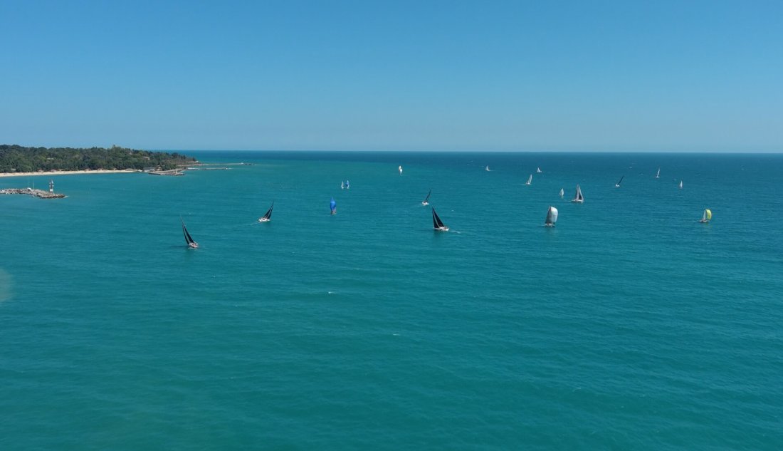 International Sailing Regatta 'Cor Caroli" Begins in Bulgaria's Varna (VIDEO)