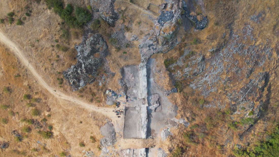 Крепостта Русокастро пази следи от ключови битки и събития в българската история