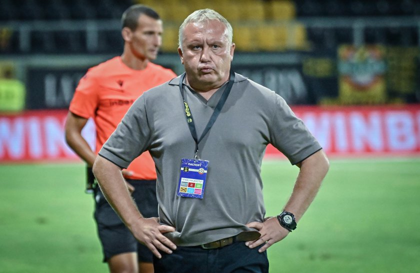 Николай Киров