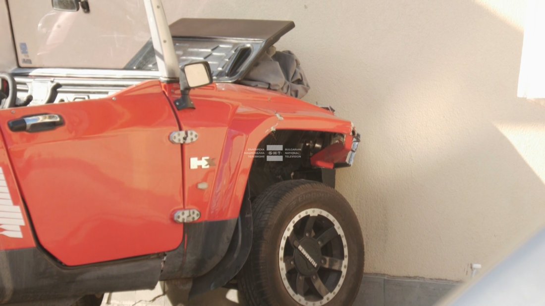 Какво е състоянието на пострадалите, блъснати от АТВ в Слънчев бряг?