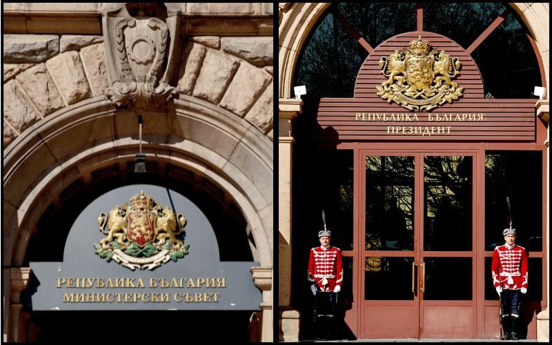 Напрежение в триъгълника на властта: Спор между "Дондуков" 1 и 2 за разпореждането с държавните имоти