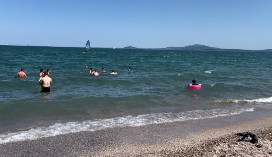 заради бурното море две жертви южното черноморие ден