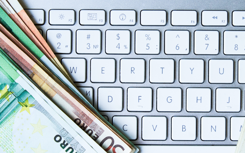 За първи опит за киберизмама с въвеждането на еврото в България съобщи ГДБОП