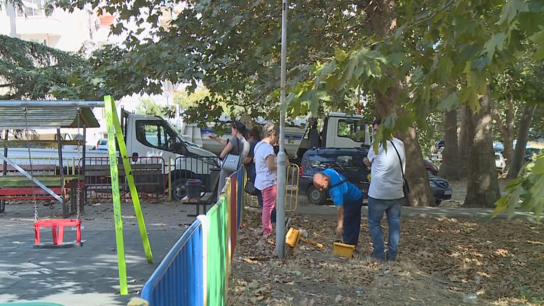 Дете оцеля след токов удар във Варна: Момчето се хванало за осветителен стълб