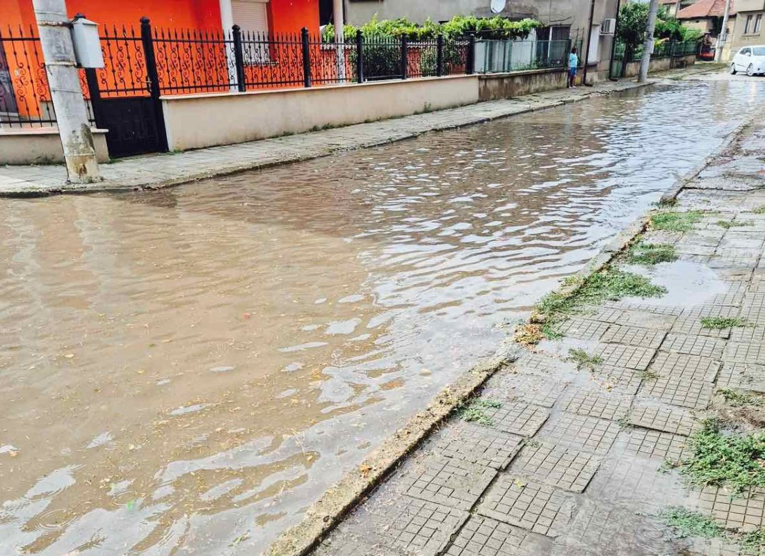 След мощната буря в Северозападна България: Описват щетите