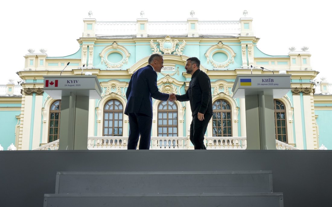 Ден на независимостта в Украйна: Западни държави ще предоставят помощ на Киев