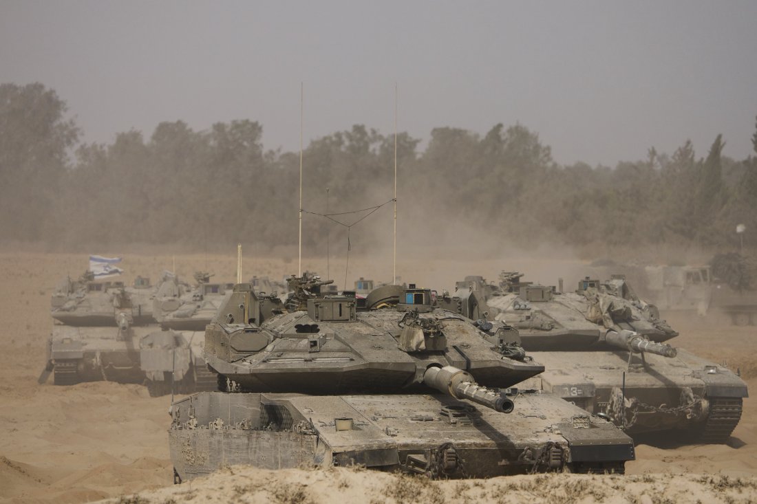 Нетаняху нареди град Газа да бъде превзет по-рано от планираното