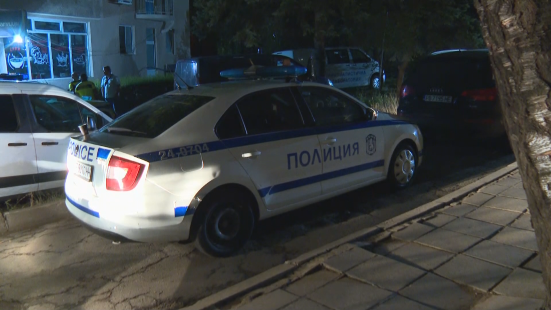 Среднощна акция в Студентски град: Задържан е заподозрян за убийството в Първомай