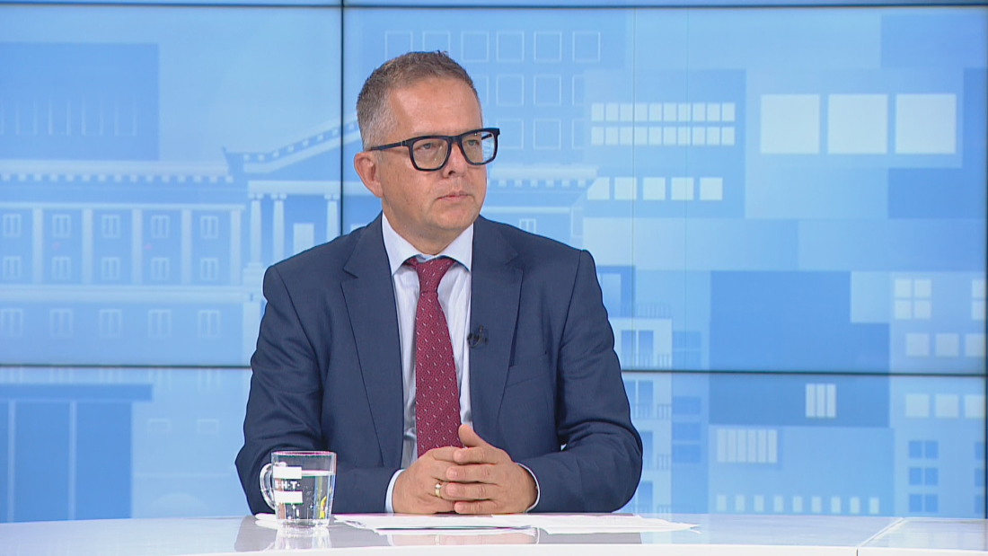 Дончо Барбалов: Държавата утвърди своята позиция на арбитър в процеса на въвеждане на еврото