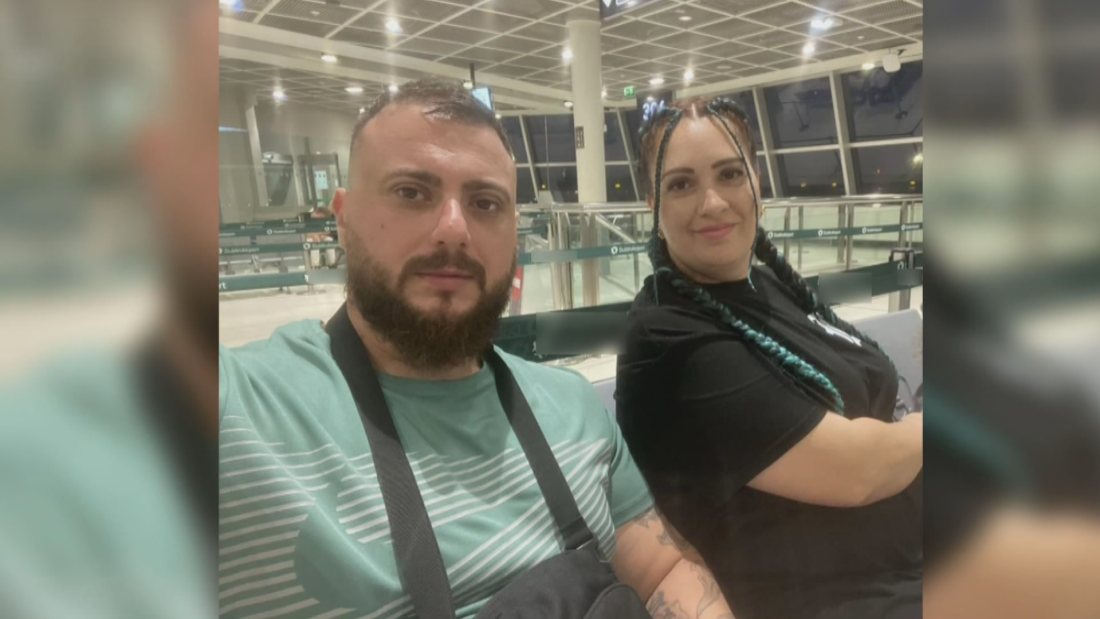 Пред БНТ говори съпругата на пометения от дрогиран шофьор Асен: Не може да продължаваме да губим любимите си хора по нелеп начин