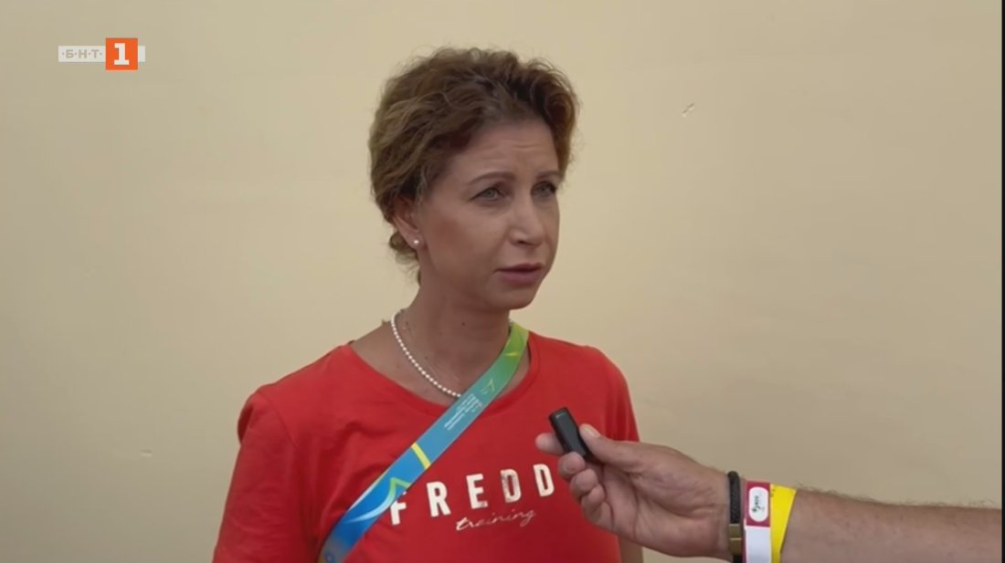 весела димитрова вярвам ансамбъл бъдеще