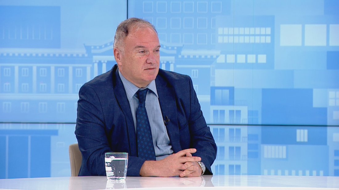 Владимир Чуков: Конфликтите в Украйна и Газа "се състезават" кой ще бъде разрешен по-бързо