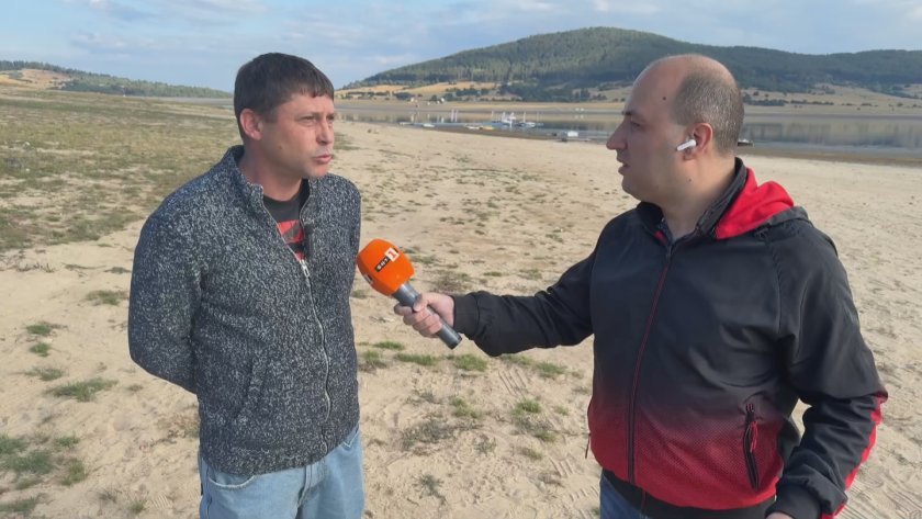 Язовир "Батак" е на ръба на екокатастрофа