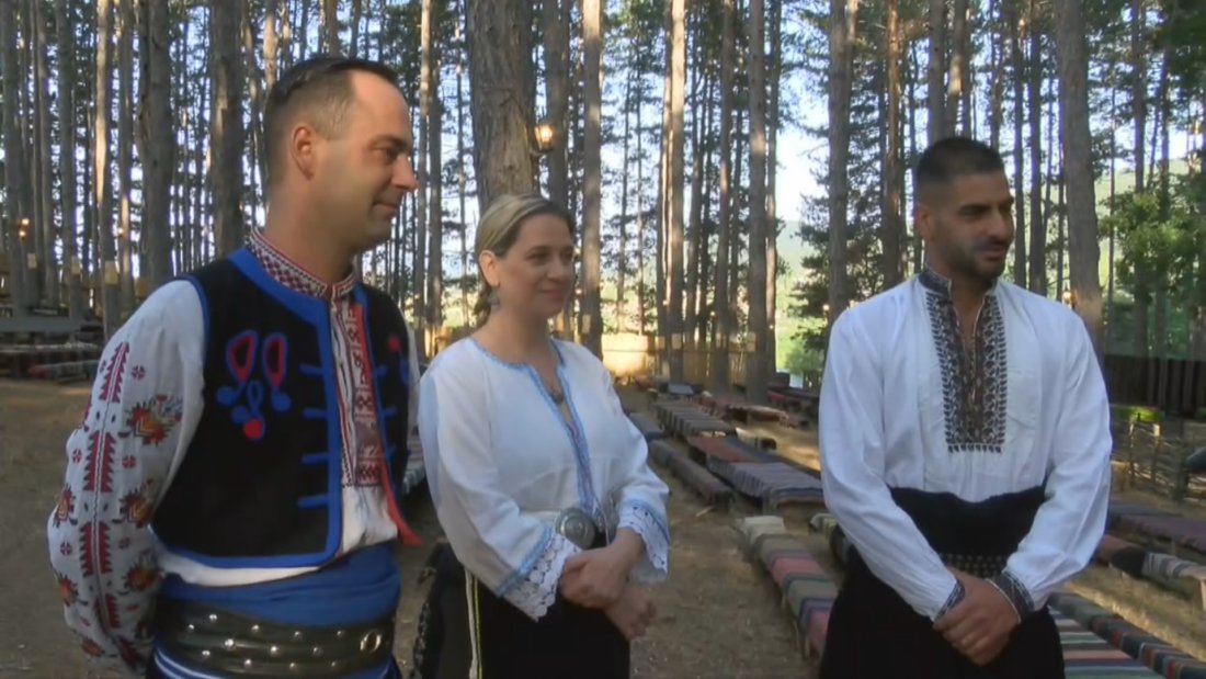 Откриват Фестивала на фолклорната носия Жеравна