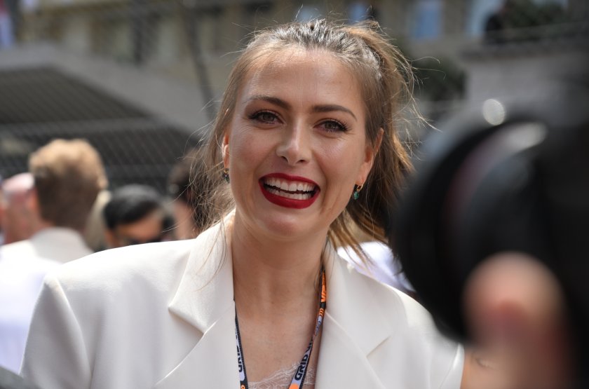 Мария Шарапова