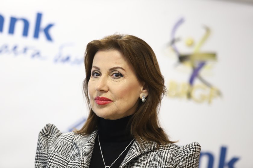 илиана раева българските съчетания бъдат акцентът световната гимнастика 2023
