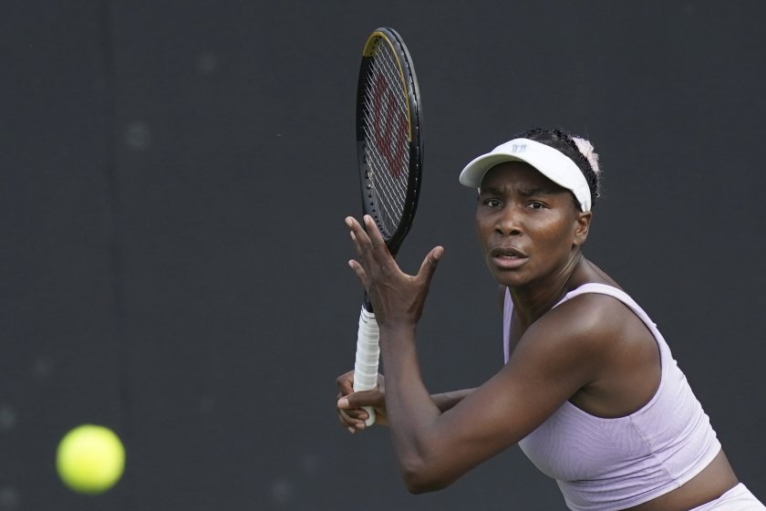 Винъс Уилямс получи "уайлд кард" за турнира на двойки на US Open