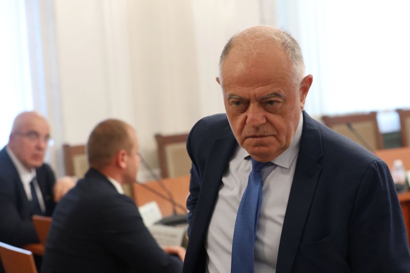 атанас атанасов ефективността антикоропуционната комисия явно зависимост политическата конюнктура