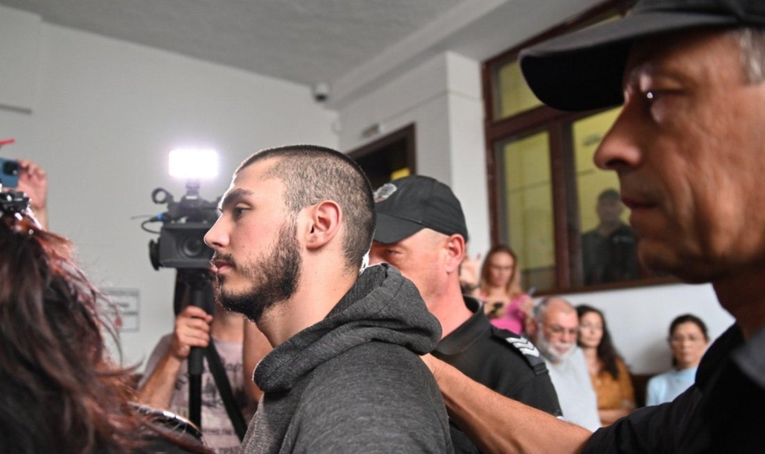 Окончателно - обвиняемият за убийството в Първомай остава в ареста