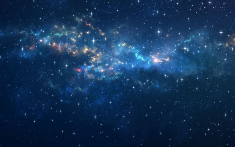 учените откриха чуруликащи вълни неочаквана част космоса