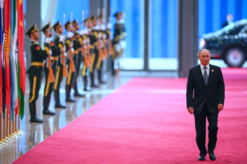 Путин: Има "разбирателство" за край на войната в Украйна