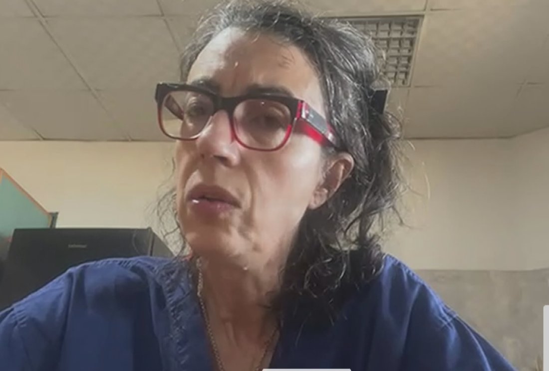 Българска лекарка от мисия в Газа: Геноцидът в Газа продължава, всичко е разрушено