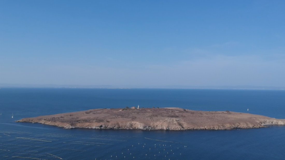 За първи път от 400 години: Литургия на остров Свети Иван край Созопол